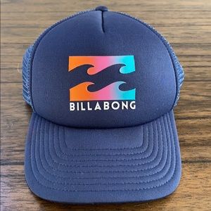Child’s Billabong Trucker SnapBack Hat